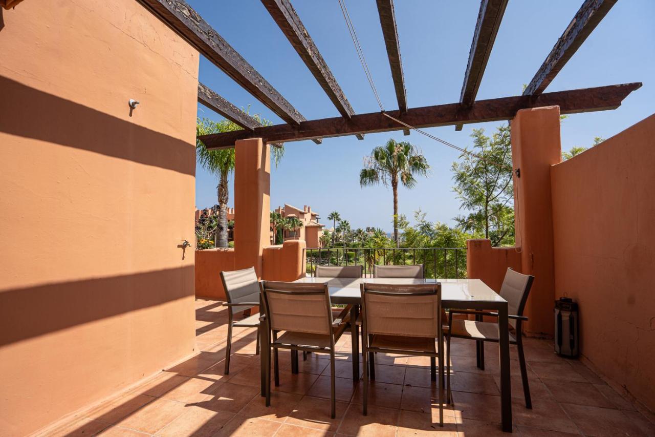 El Sol Sotoserena 2 Bedroom Apartment Estepona Eksteriør bilde