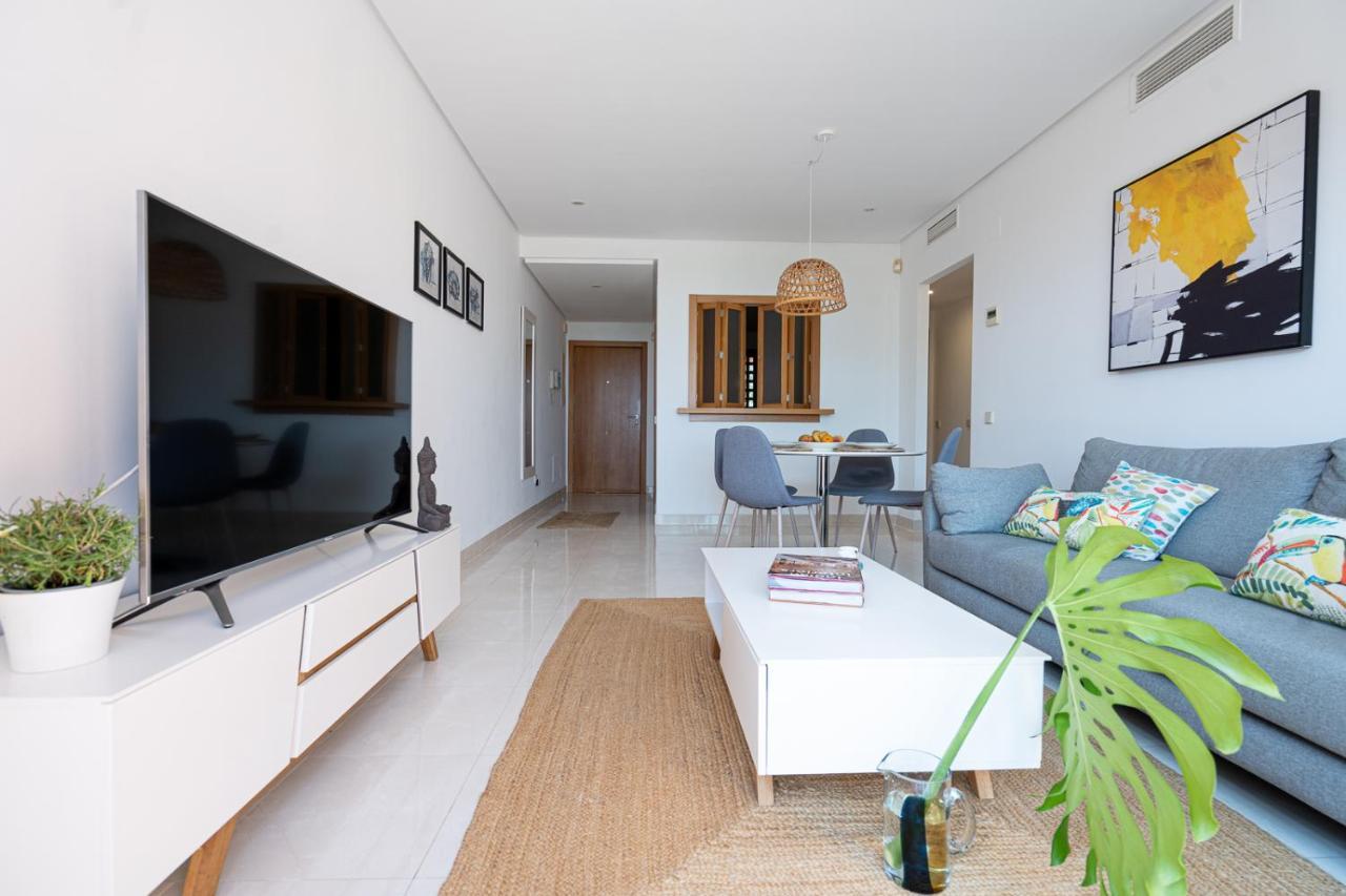 El Sol Sotoserena 2 Bedroom Apartment Estepona Eksteriør bilde