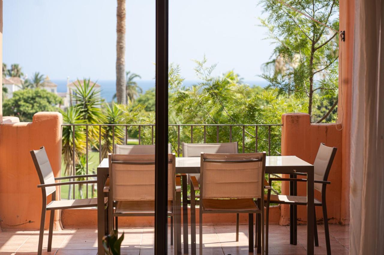El Sol Sotoserena 2 Bedroom Apartment Estepona Eksteriør bilde